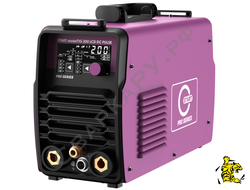 Установка для аргонодуговой сварки Старт modelTIG 200 LCD DC Pulse