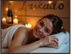 СПА-ПРОГРАММА "НОВОГОДНЯЯ НОЧЬ" (1 ч. 40 мин.)