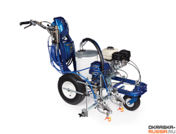 Graco LineLazer V 3900 разметочная машина