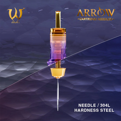 5 RLLT/0.35 - Round Liner Long Taper - AVA Arrow