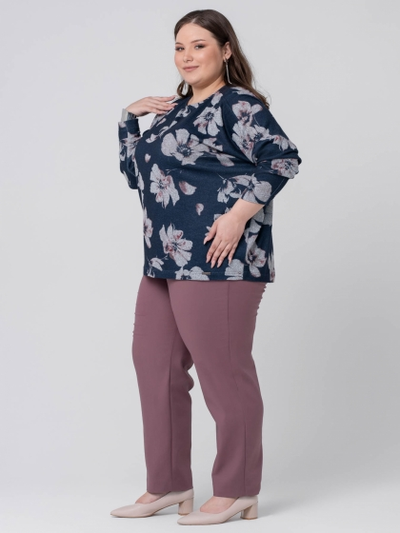 Джемпер 34592382 размеры 52-66