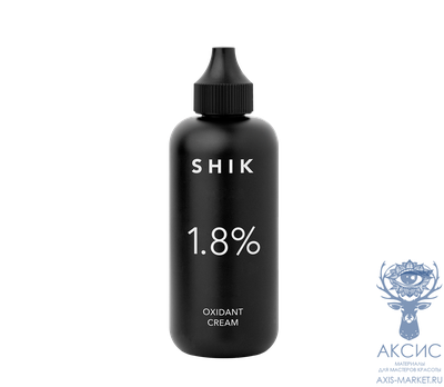 SHIK Оксидант-крем 1,8% / Oxidant cream 1,8 %, 90 мл