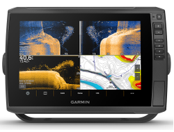 Эхолот-картплоттер Garmin Echomap Ultra 2 122sv с датчиком GT56UHD-TM