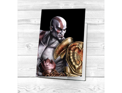 Обложка на паспорт Мортал Комбат, Mortal Kombat №30