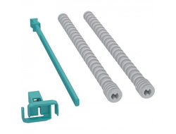 Монтажный комплект клавиши смыва инсталляции Wisa арт. 8050.390107