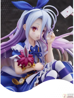 Нет игры – нет жизни (No Game, No Life)