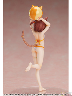 Фигурка 1/12 Адзуки (Azuki Swimsuit Ver.)