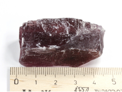 Виллиомит, Россия, Мурманская обл., Хибины (43*23*18 мм, 40 г) №26804