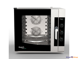 Пароконвектомат Apach AP7QM