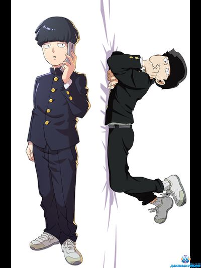 Shigeo Kageyama - Шигэо Кагэяма | Mob Psycho 100