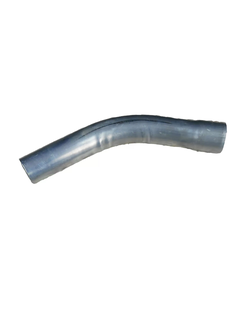 Отвод трубы (100мм.х100мм.) ОТ-45М