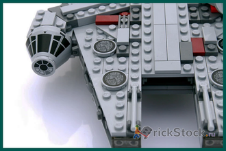 # 7778 «Сокол Тысячелетия» в Среднем Масштабе / Midi–Scale “Millennium Falcon” (2009)