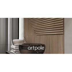 Гипсовая панель PALLADA platinum артикул M-0062 pl