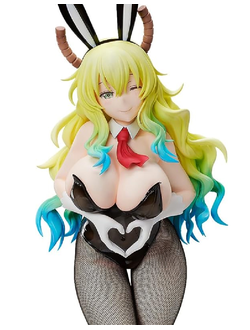 Фигурка 1/4 Кетцалькоатль (Quetzalcoatl Bunny Ver.)