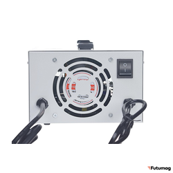 Зарядное устройство Gelbert для свинцовых аккумуляторов 72V100A/Н (15А)