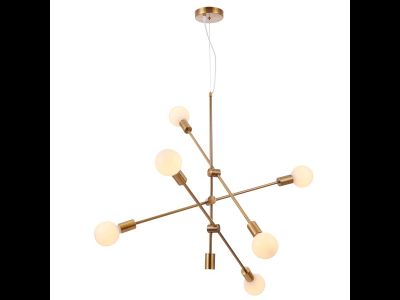 Freya, Подвесной светильник Octavia, FR5043PL-06BS, Freya