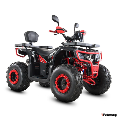 Бензиновый квадроцикл White Siberia Bars L 200