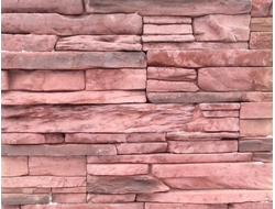 ЭДЕЛЬВЕЙС СЛАНЕЦ БОРДОВЫЙ декоративный камень