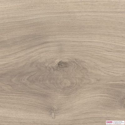 Ламинат Haro Tritty 100 Gran Via Дуб Эмилия Вельвет Серый 538770 32 класс толщина 8 мм с фаской 2.68 м2