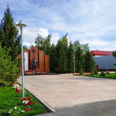 Парковый светильник BEPPE -400