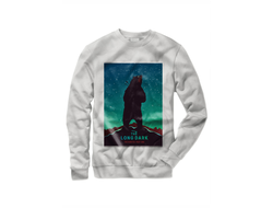 Свитшот The Long Dark, Лонг Дарк №2