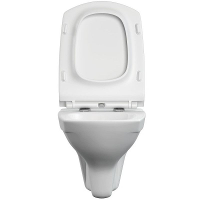 Унитаз подвесной Cersanit CARINA XL Clean On DPL EO slim