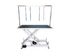 Профессиональный стол для груминга с электроподъёмником -- Masă profesională pentru grooming cu ridicare electrică