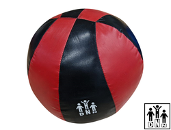 Мяч медбол 3кг из тента