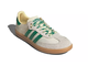 Adidas Samba Wales Bonner Cream White Bold Green