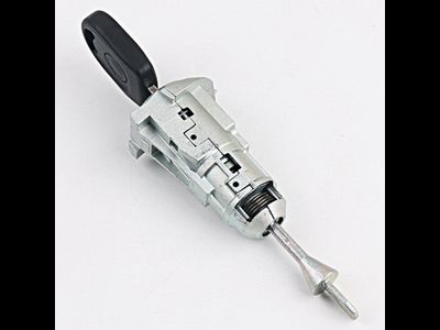 Цилиндр замка левой двери  Фольксваген