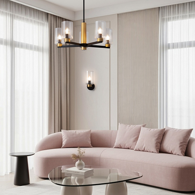 Светильник Denkirs DK7166-WB