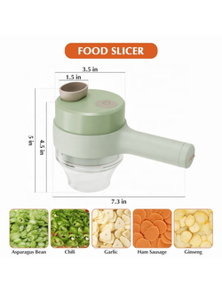 Электрический Измельчитель Gatling Оптом