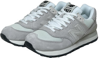 New Balance 574 Silver Summer Fog