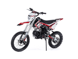 Питбайк BSE EX125 17/14 Red (015)