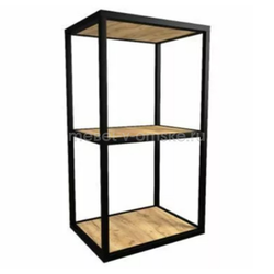 ЛЕ017 Полка МК-400 (400). Размер: 400*720*304