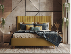 Кровать Amanda 140*200 (L155*P216*H130)