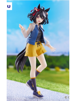 Фигурка Китасан Блэк (Kitasan Black Trio-Try-iT)