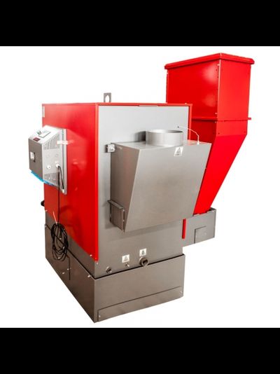 Пеллетный котёл FACI 78 кВт OTTIMA Доставка по РФ БЕСПЛАТНО