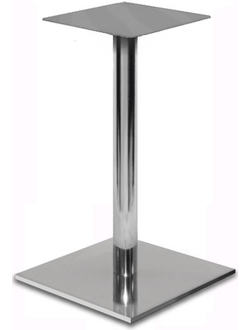 Подстолье «ТОР КВ» (хром)