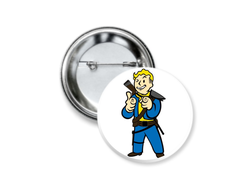 Значки Fallout, Фоллаут №3