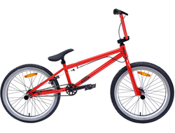 Купить велосипед BMX Tech Team LEVEL (Red) в Иркутске