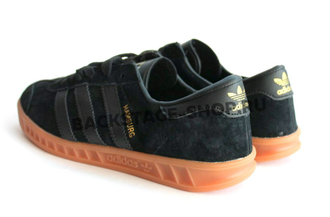Кроссовки Adidas HAMBURG black