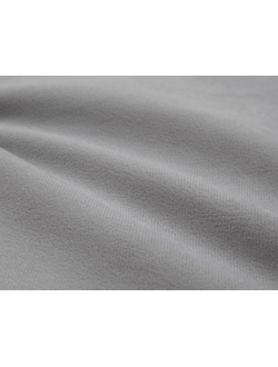 Мебельная ткань велюр NewTone  light grey