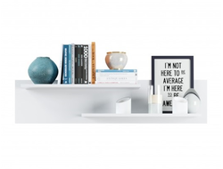 Гостиная Йорк - Полка навесная