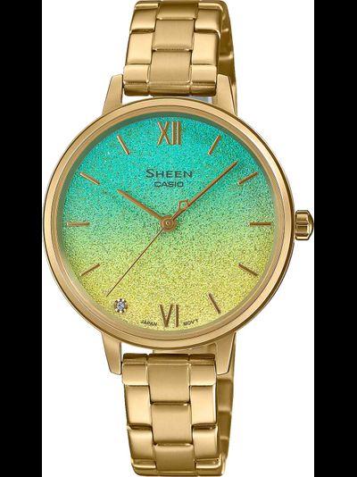Часы Casio Sheen SHE-4548G-2A