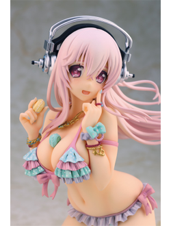 Фигурка 1/7 Супер Сонико (Super Sonico)
