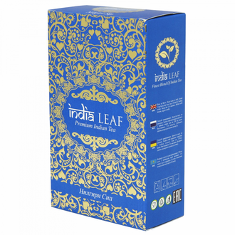 Черный чай Nilgiri SIP Нилгири Сип из Индии (листовой) 100 г