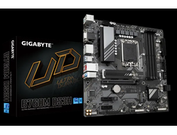 GIGABYTE B760M DS3H,4xDDR5