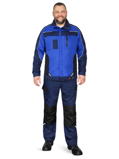 Костюм КОСТА с брюками, тк. TOMBOY