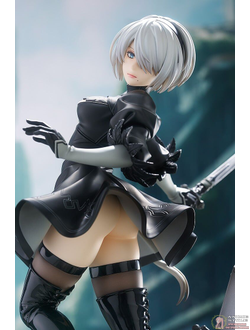 Фигурка 1/7 Йорха-2B (YoRHa No. 2 Type B Max Factory)